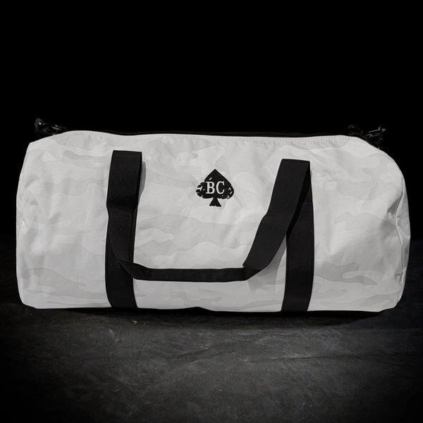 BC Gym Bag (Arctic Camo)