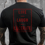 Lacerate (S, M, 4XL only)
