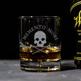 Memento Mori Glass (Crystal)