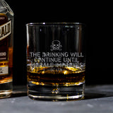 Morale Glass (Crystal)