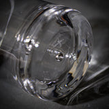 I Hate People Glass (Crystal)