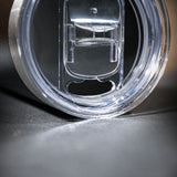 Know No Peace Tumbler