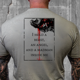 Beast, Angel, Madman