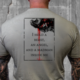 Beast, Angel, Madman