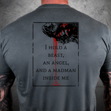 Beast, Angel, Madman