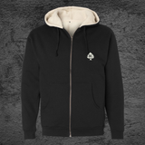 The Sherpa Hoodie