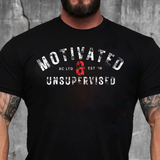 Motivated And Unsupervised
