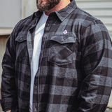 The Spade Flannel