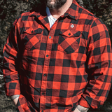 The Spade Flannel