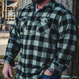 The Spade Flannel