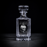 The Horrors Persist Decanter