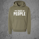 I Hate People Hoodie