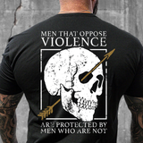 Protected By Violence