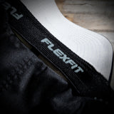 Black I Hate People Hat (FlexFit)