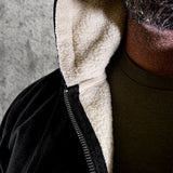 The Sherpa Hoodie