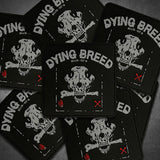Dying Breed PVC Patch