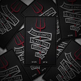 Hell Is Empty PVC Patch