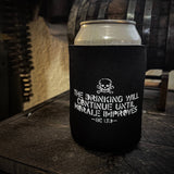 Morale Koozie