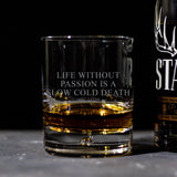 Passion Glass (Crystal)