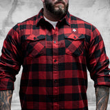 The Spade Flannel