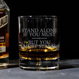 Stand Glass (Crystal)