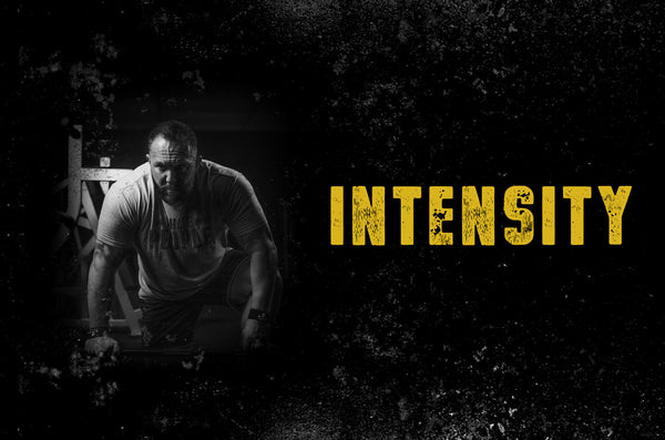 Intensity Is A Gift