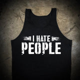 I Hate People Tank
