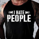I Hate People Tank