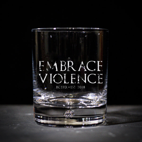Embrace Violence (Crystal)