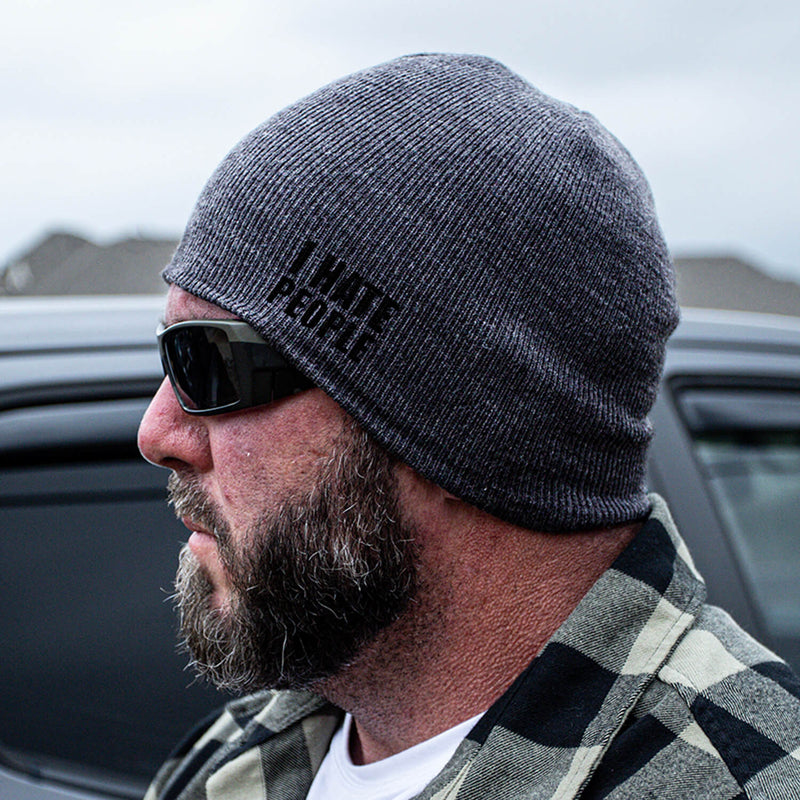 I Hate People Beanie