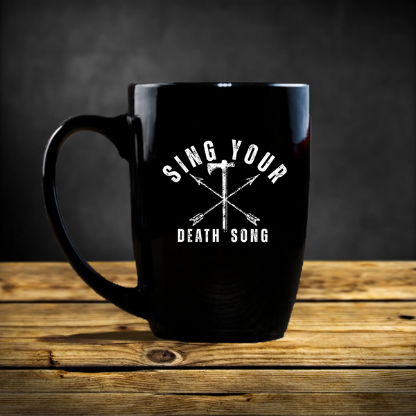 Death Song Mug