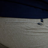 Hybrid Spade Shorts (Khaki)
