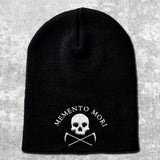 Memento Mori Beanie
