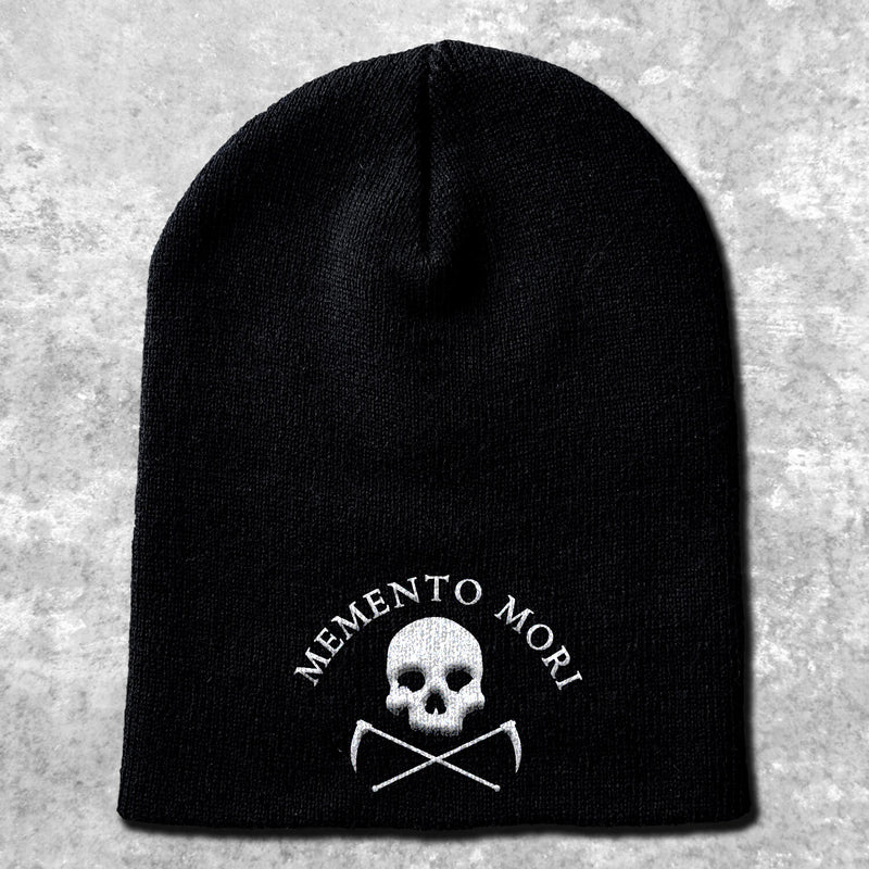 Memento Mori Beanie