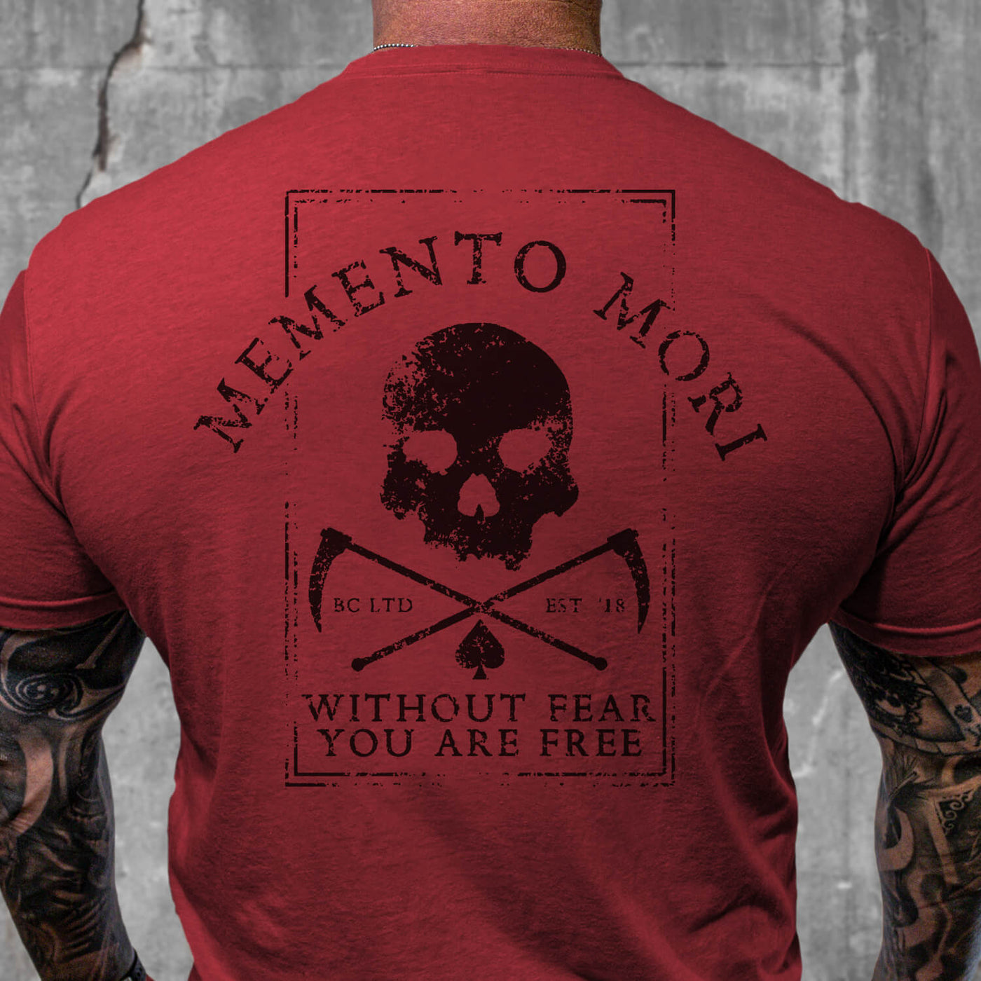 Memento Mori – BC Limited