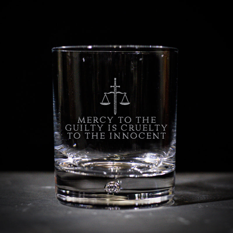 Mercy Glass (Crystal)