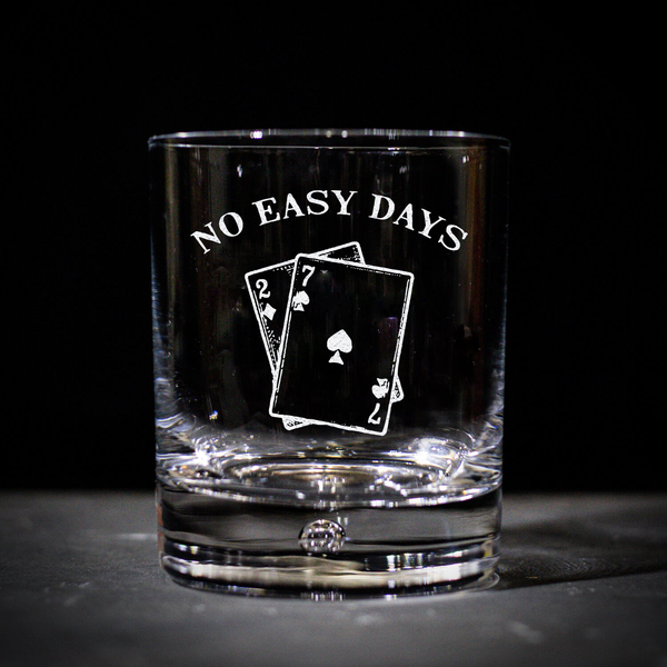 No Easy Days (Crystal)