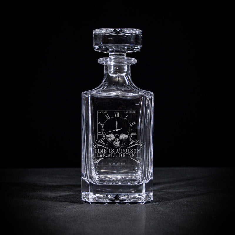 Poison Decanter