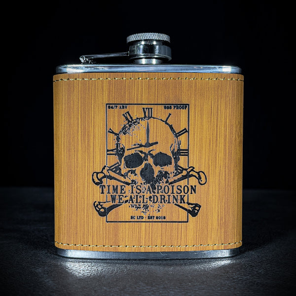 Poison Flask (Wrapped)