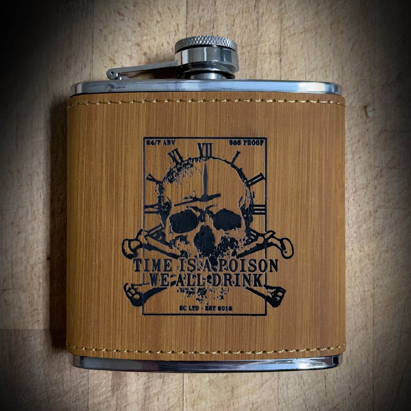 Poison Flask (Wrapped)