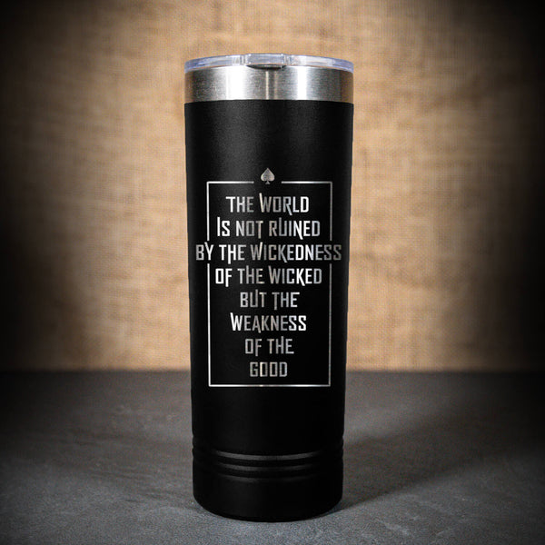 Ruined Tumbler