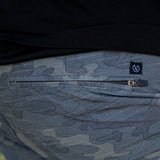 Hybrid Spade Shorts (Subdued Camo)
