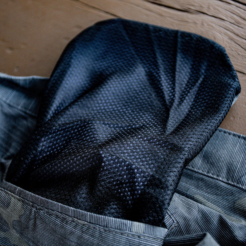 Hybrid Spade Shorts (Subdued Camo)