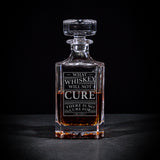 The Cure Decanter