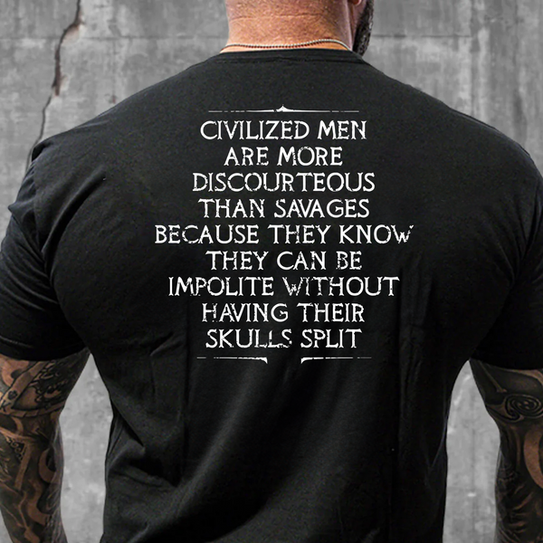 Uncivilized