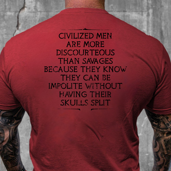 Uncivilized