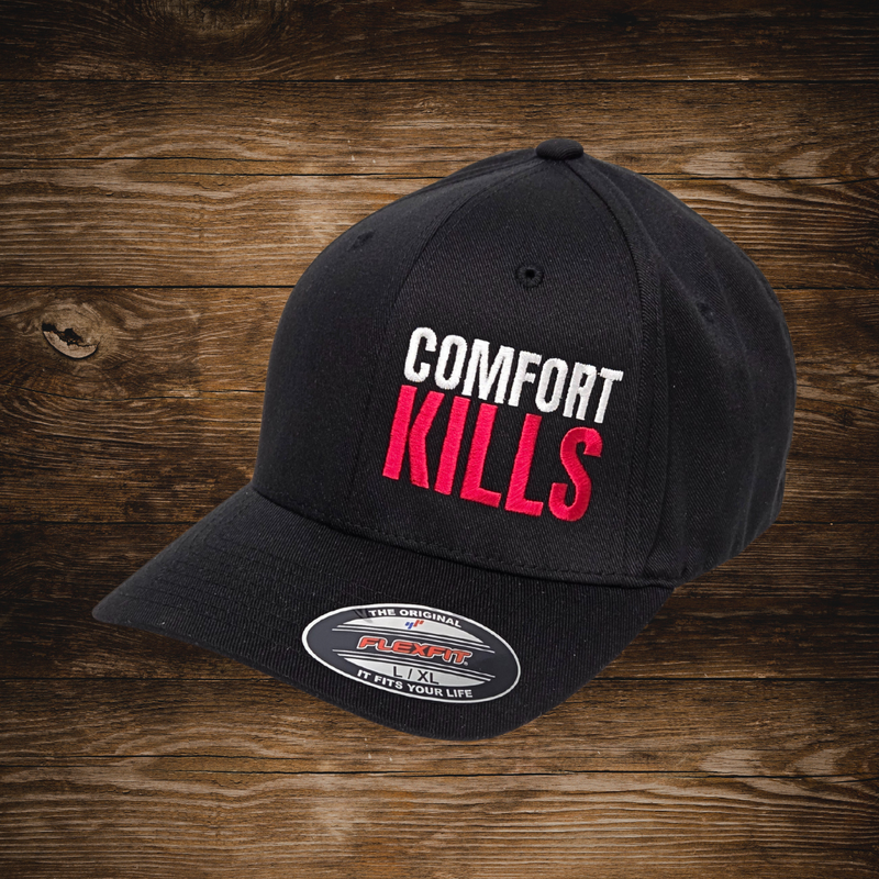 Comfort Kills Hat (FlexFit)
