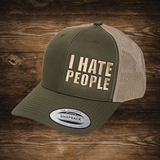 OD I Hate People (SnapBack)
