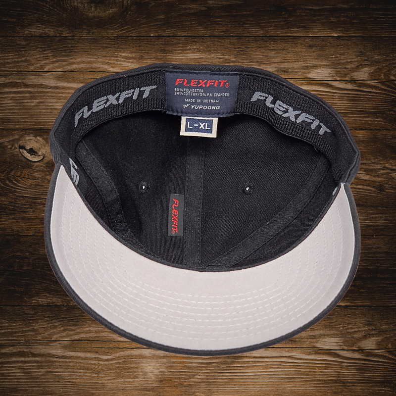 Multicam Arctic I Hate People Hat (FlexFit)