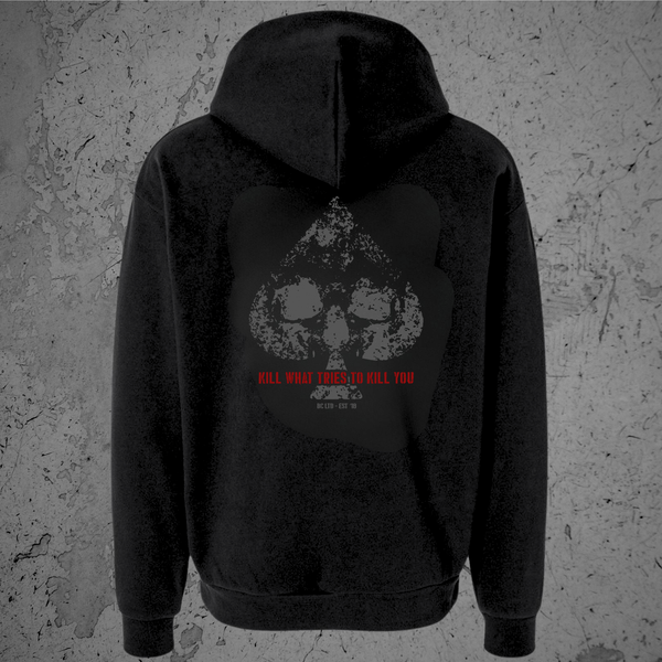 Kill Hoodie